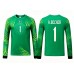 Brasil Alisson Becker #1 Keeper Bortedrakt VM 2026 Lange ermer